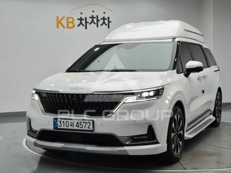 2023 KIA Carnival