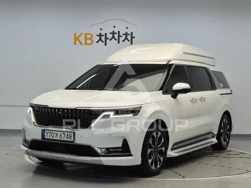 2022 KIA Carnival