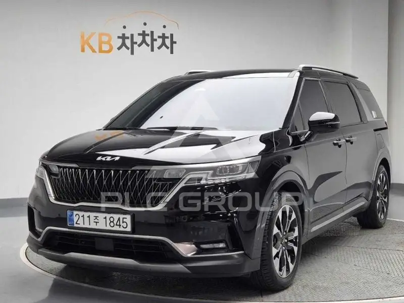 2023 KIA Carnival