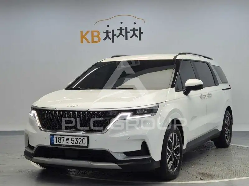 2022 KIA Carnival