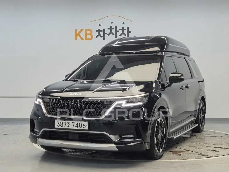 2022 KIA Carnival