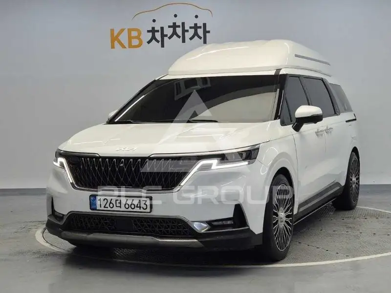 2023 KIA Carnival