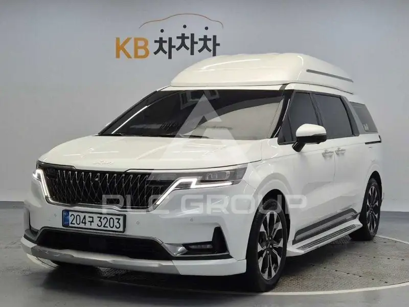 2022 KIA Carnival