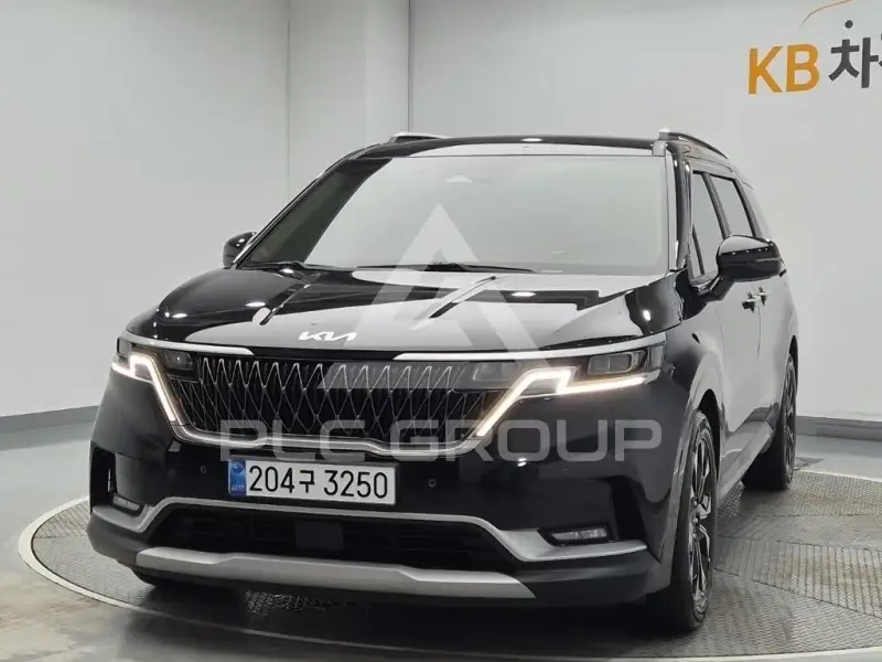 2022 KIA Carnival