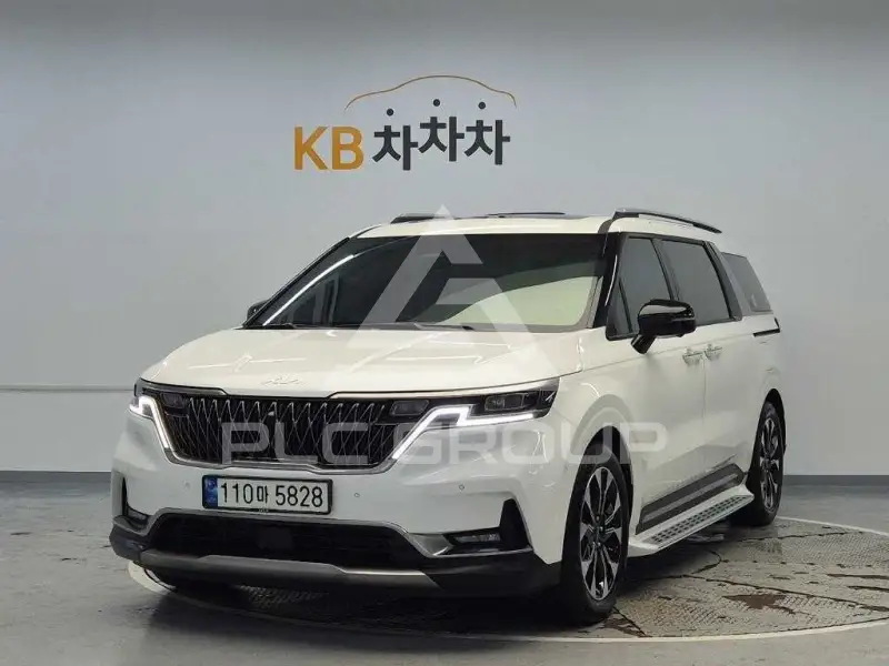 2022 KIA Carnival