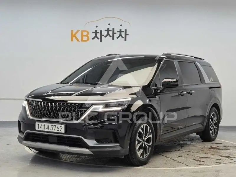 2023 KIA Carnival
