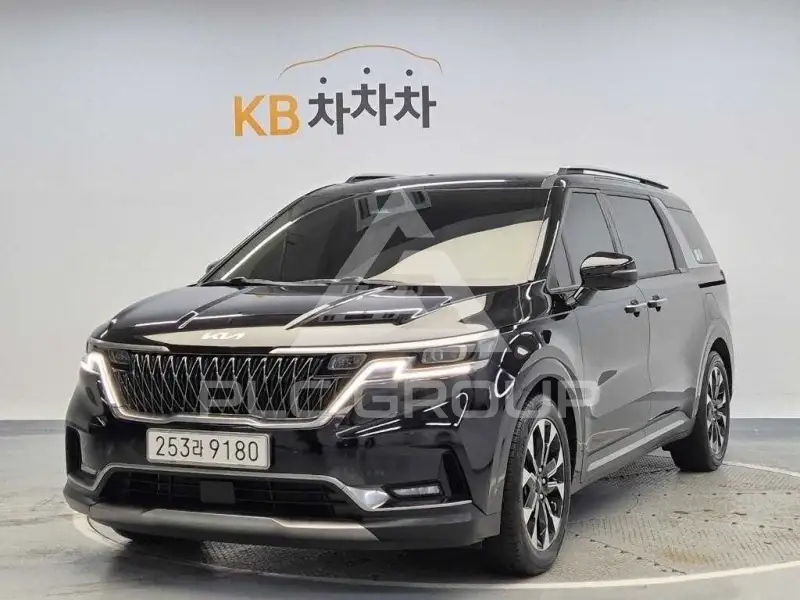 2022 KIA Carnival