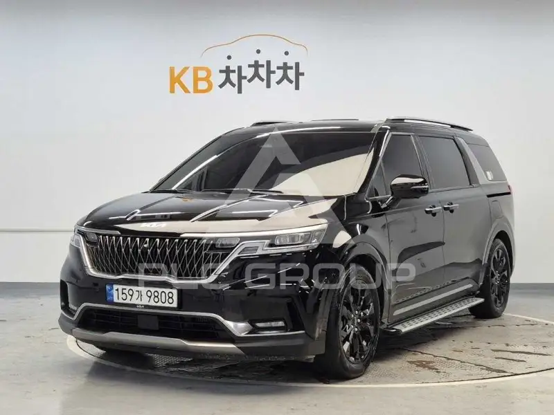 2023 KIA Carnival