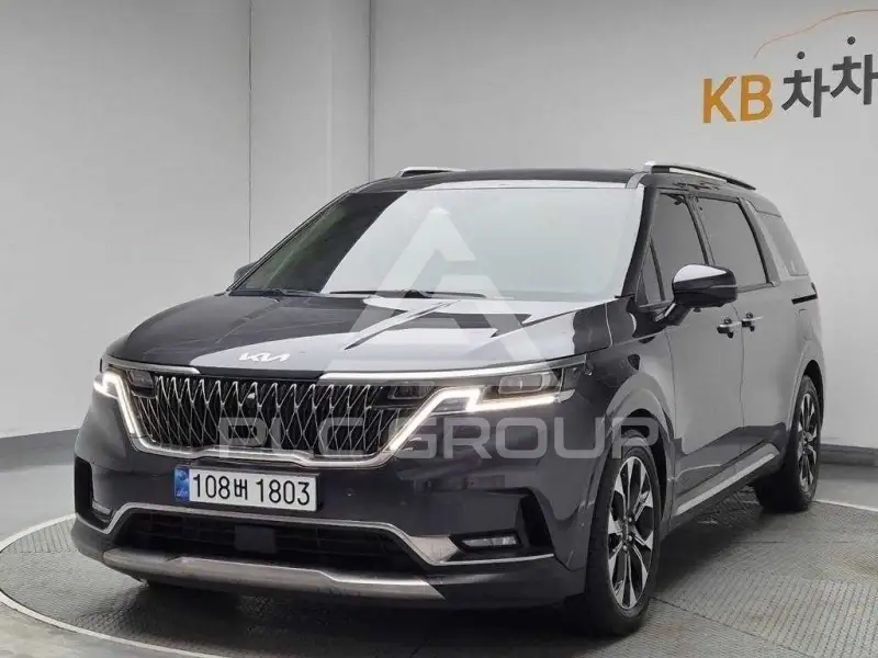 2022 KIA Carnival