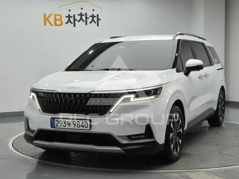 2022 KIA Carnival