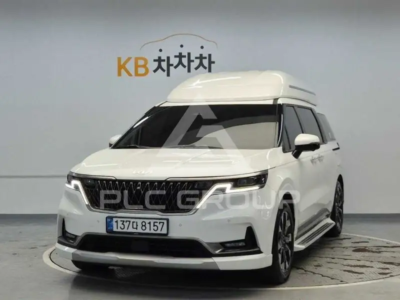 2023 KIA Carnival