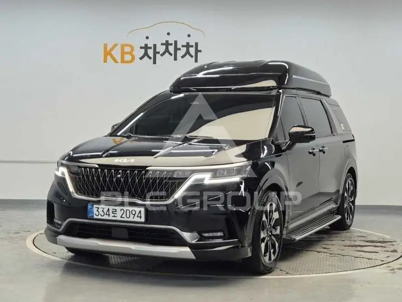 2022 KIA Carnival