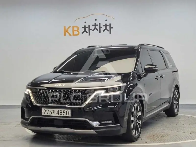 2022 KIA Carnival