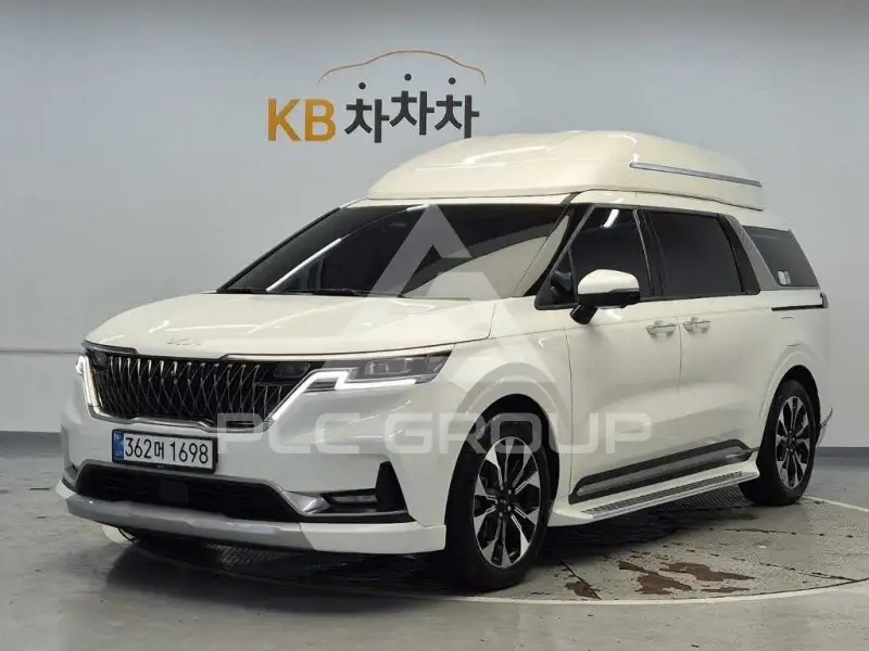 2022 KIA Carnival
