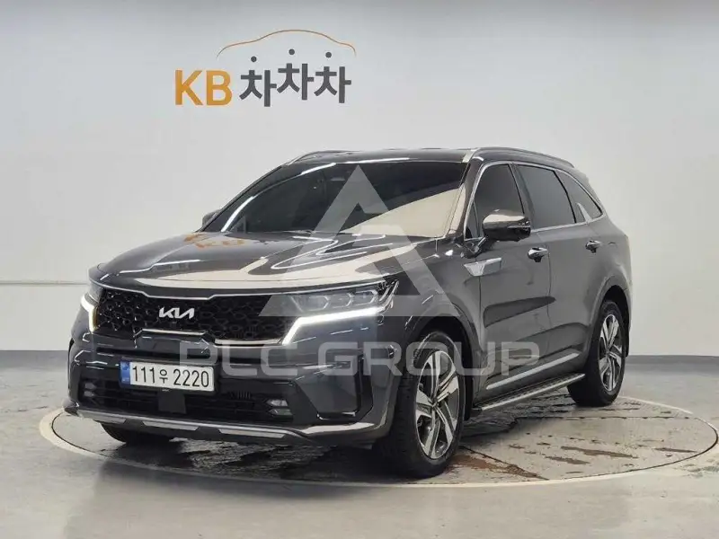 2022 KIA Sorento