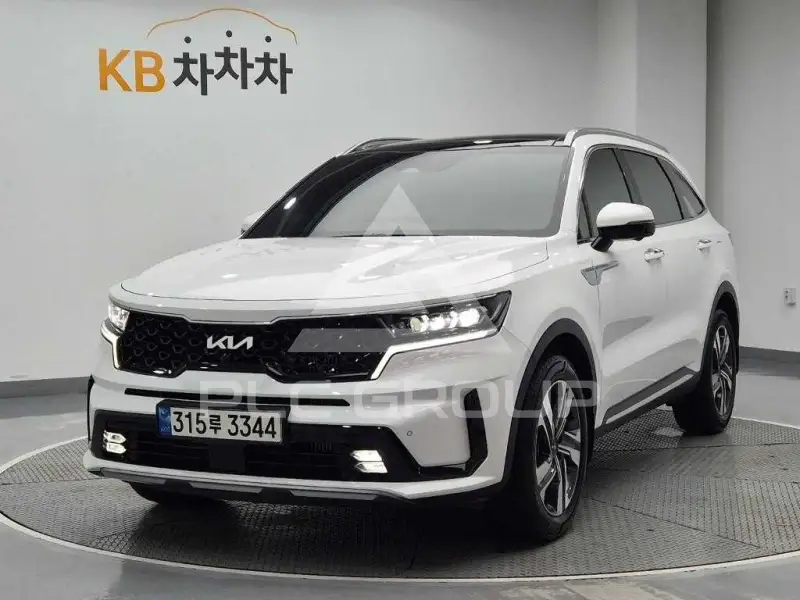 2023 KIA Sorento