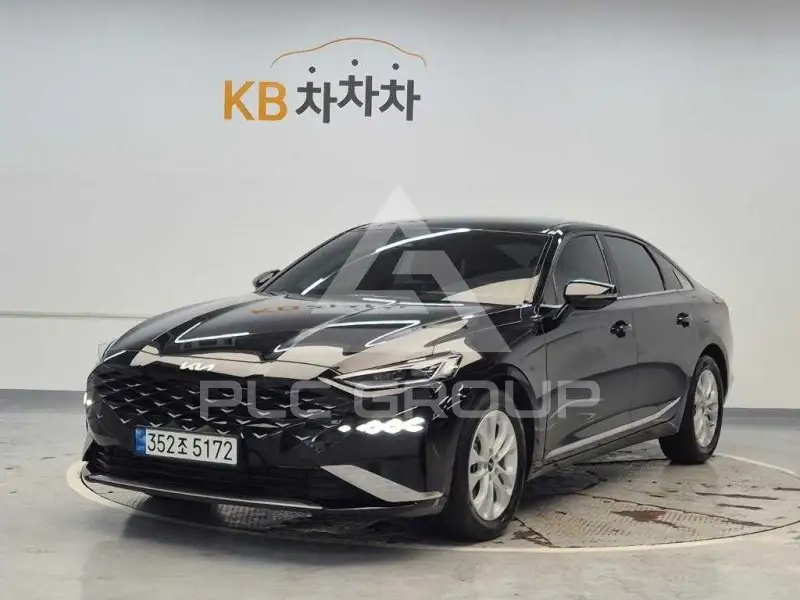 2022 KIA K8