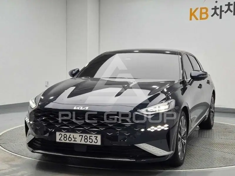 2022 KIA K8