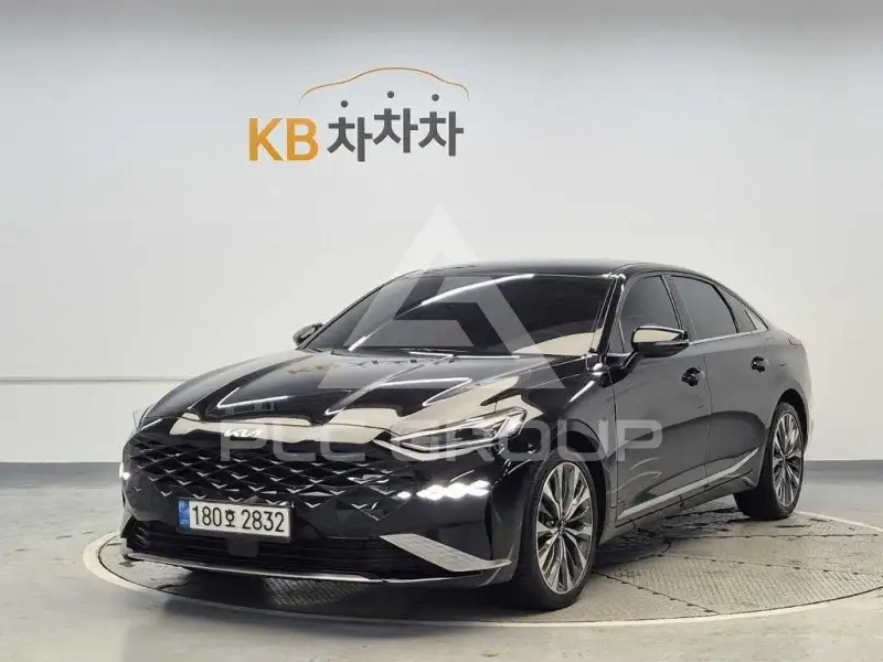 2023 KIA K8