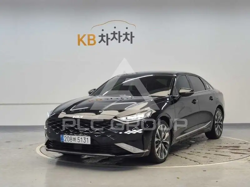 2023 KIA K8