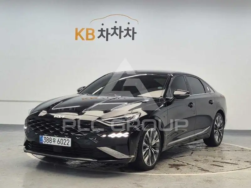 2023 KIA K8