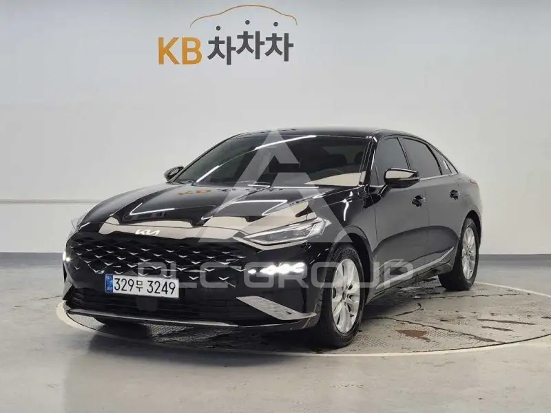 2023 KIA K8