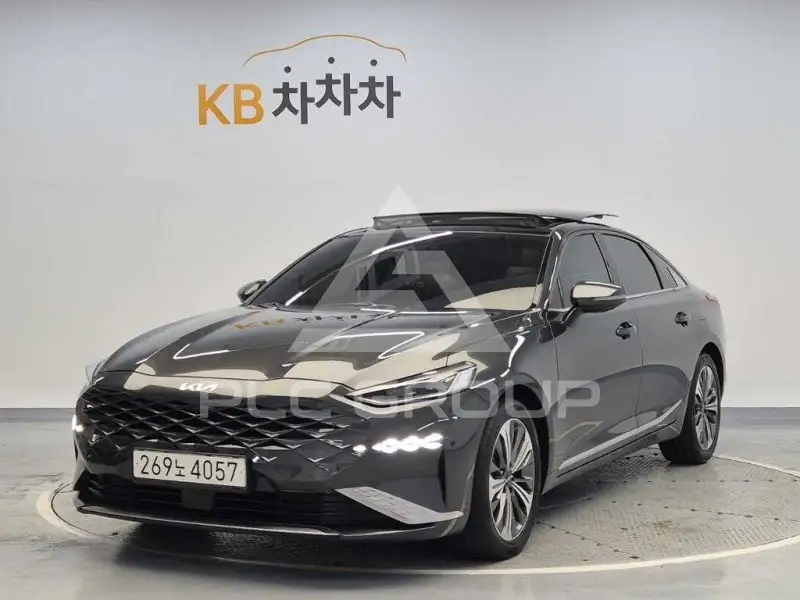 2023 KIA K8