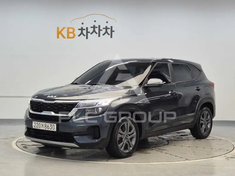 2023 KIA Celltos
