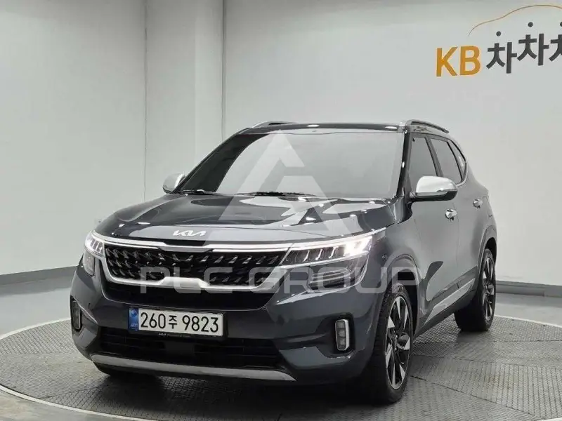 2022 KIA Celltos