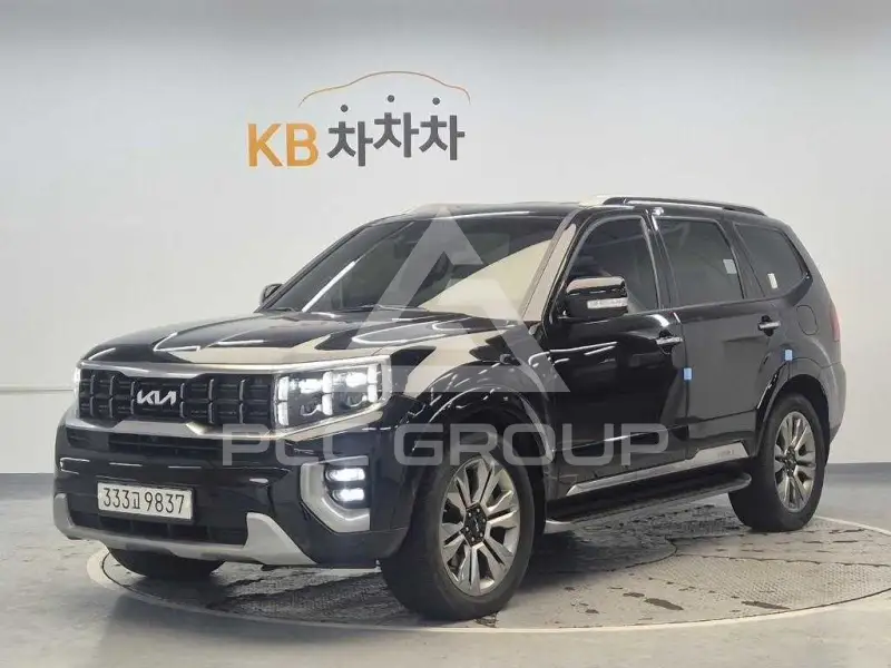 2022 KIA Mohave