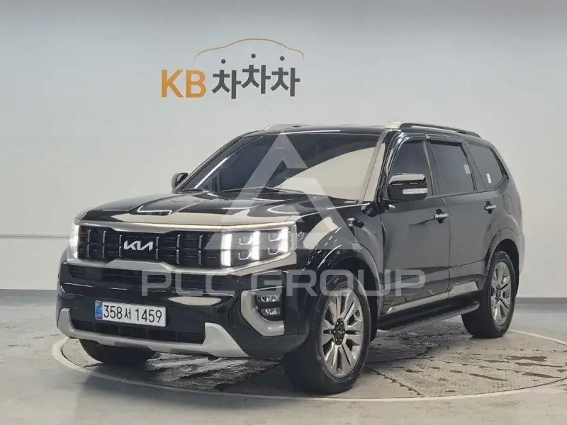 2022 KIA Mohave
