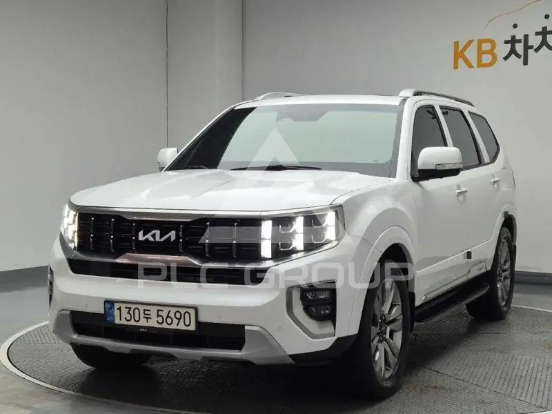 2022 KIA Mohave