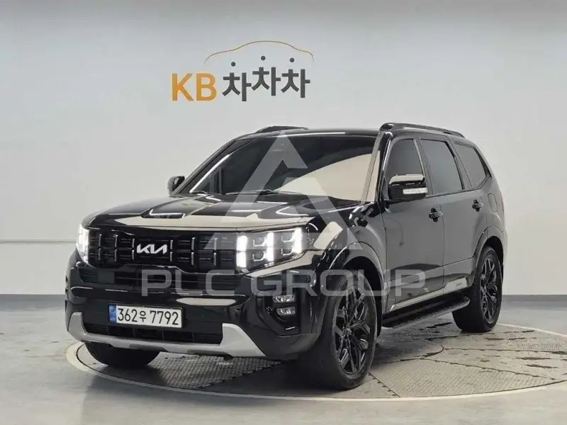 2022 KIA Mohave