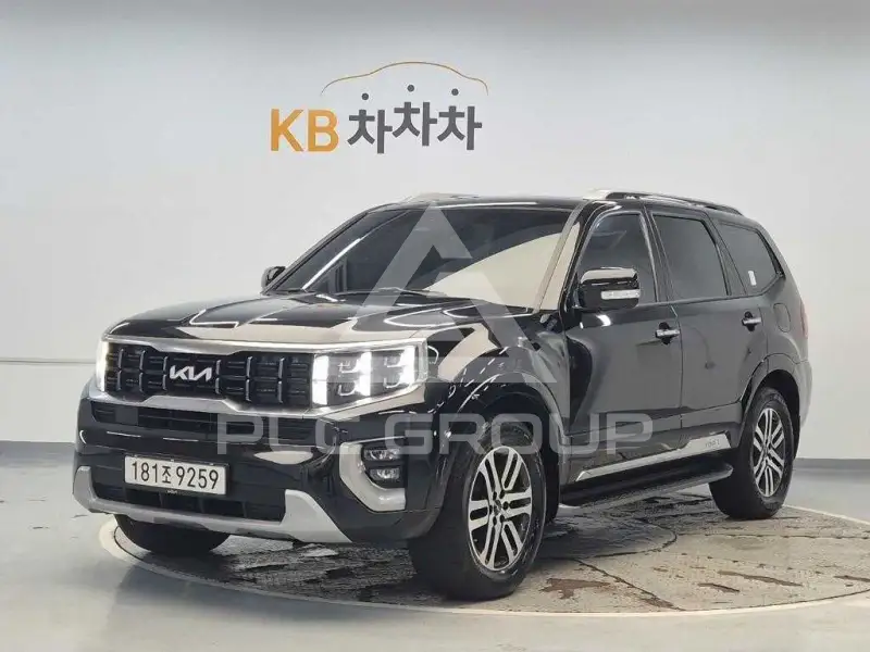 2022 KIA Mohave