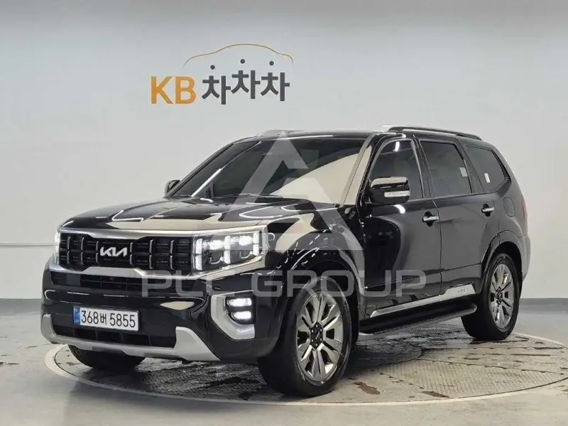 2022 KIA Mohave