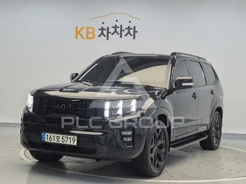 2022 KIA Mohave