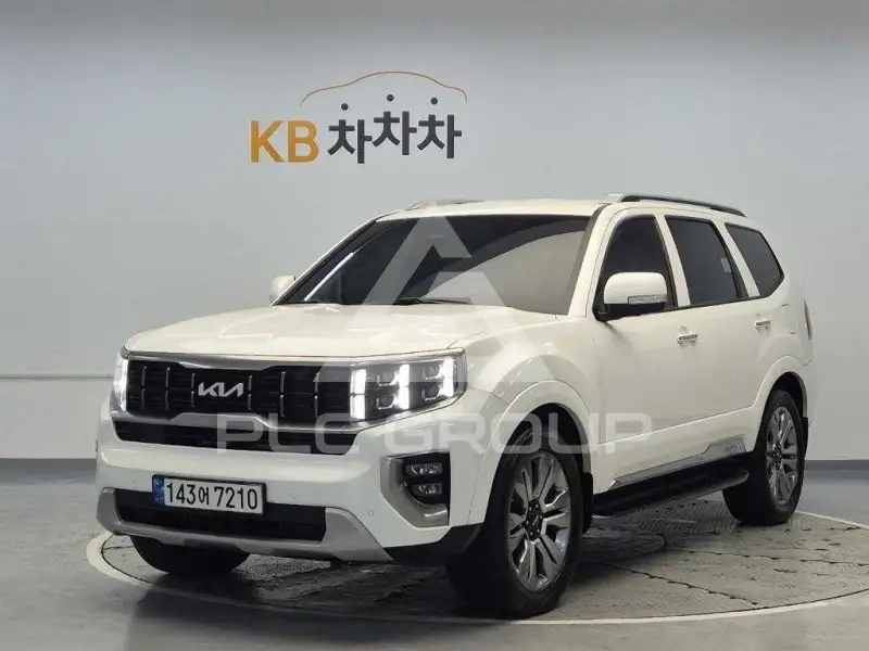 2022 KIA Mohave