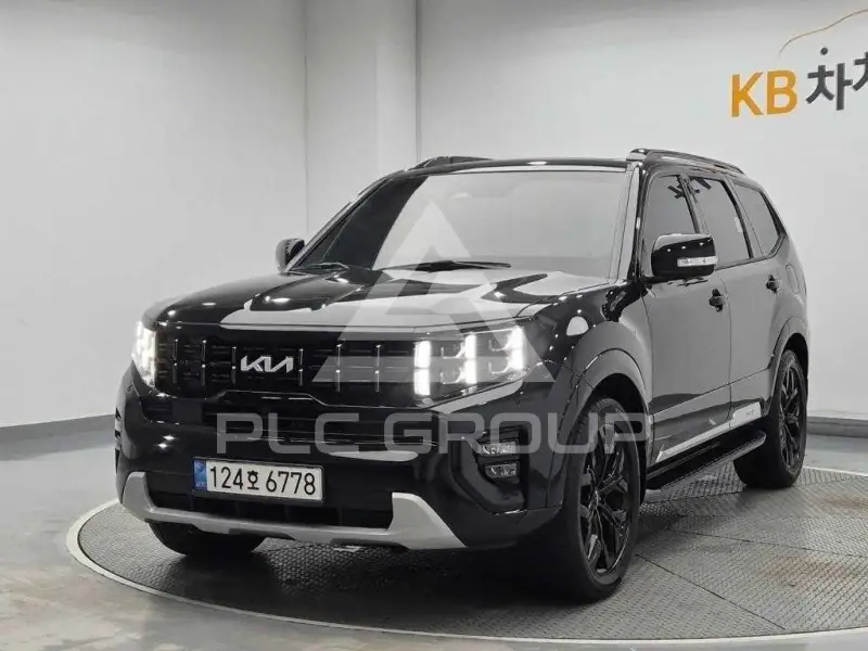 2022 KIA Mohave