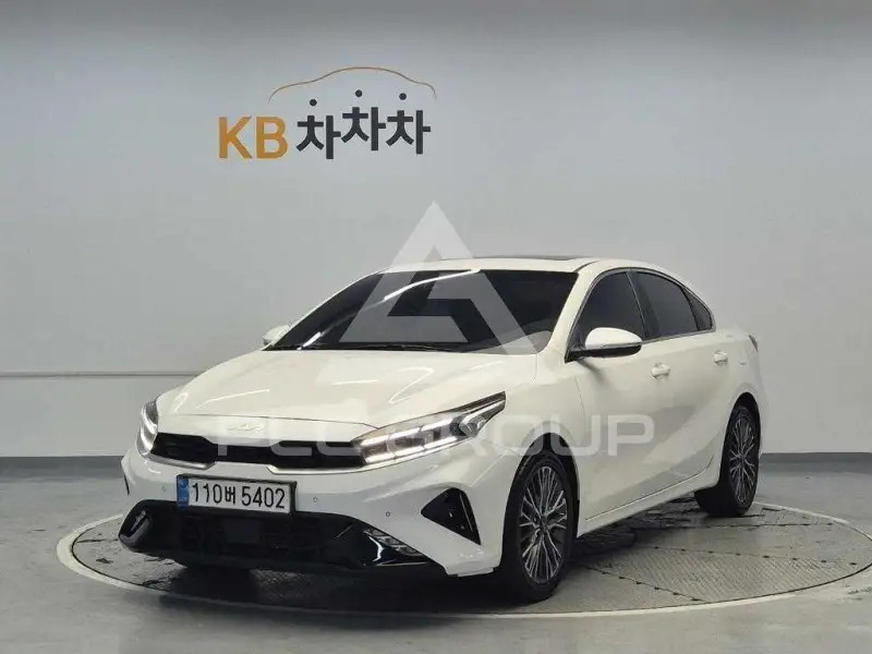 2022 KIA K3