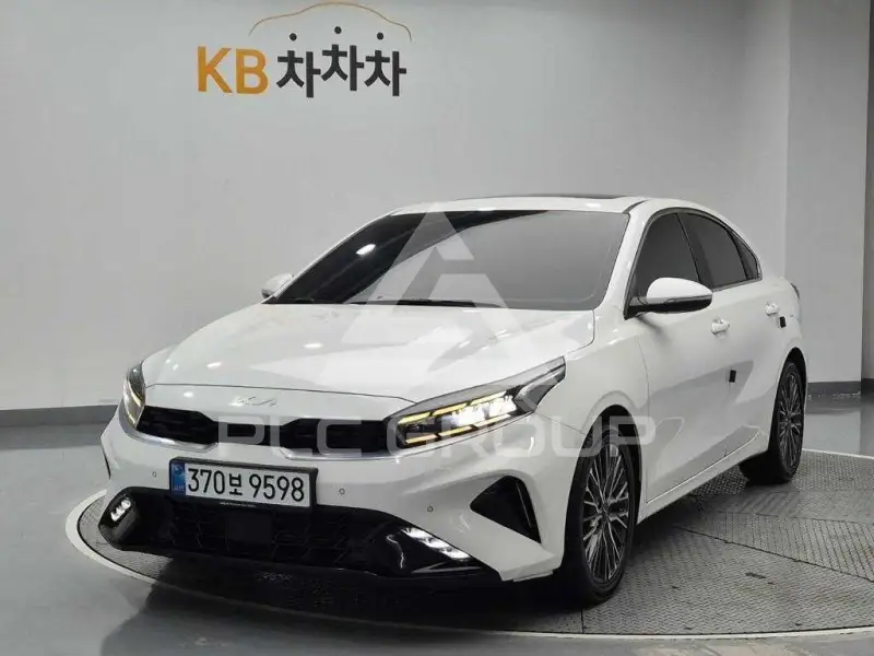 2022 KIA K3
