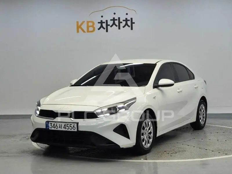 2022 KIA K3
