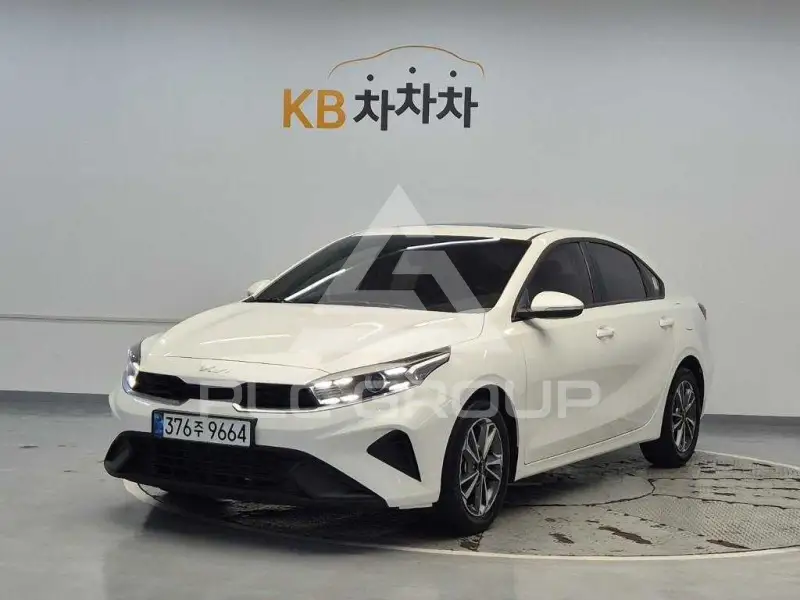2022 KIA K3
