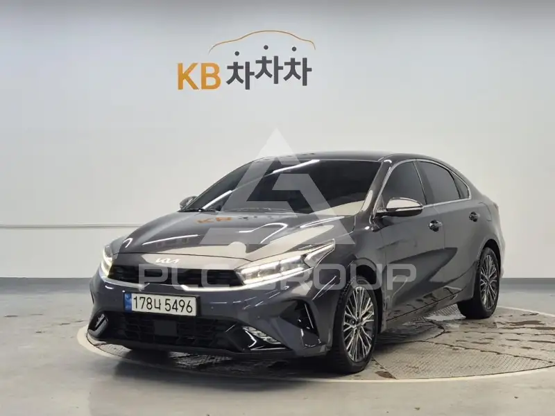 2023 KIA K3