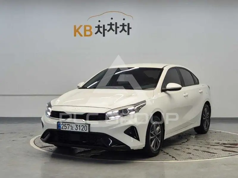 2023 KIA K3