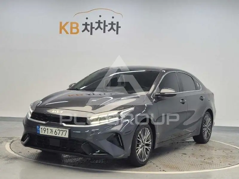 2022 KIA K3