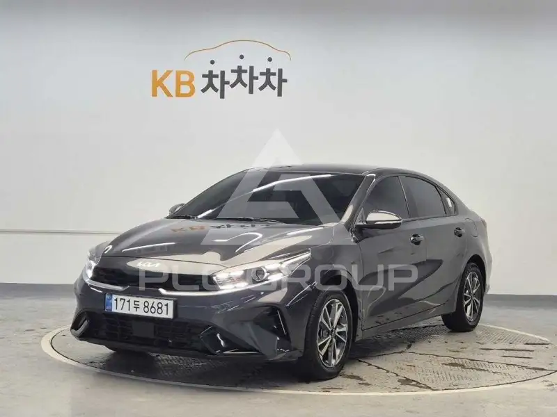 2022 KIA K3