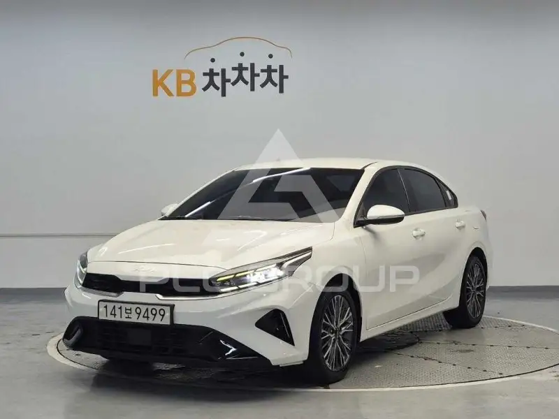 2022 KIA K3