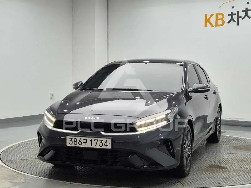 2022 KIA K3
