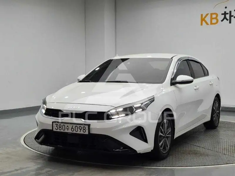 2022 KIA K3