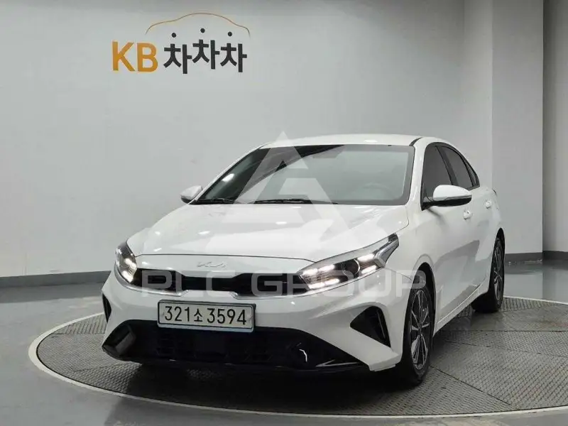 2022 KIA K3